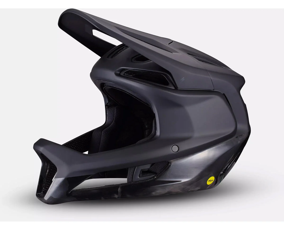 Specialized Gambit Carbon Full Face Helmet (Black) (L)